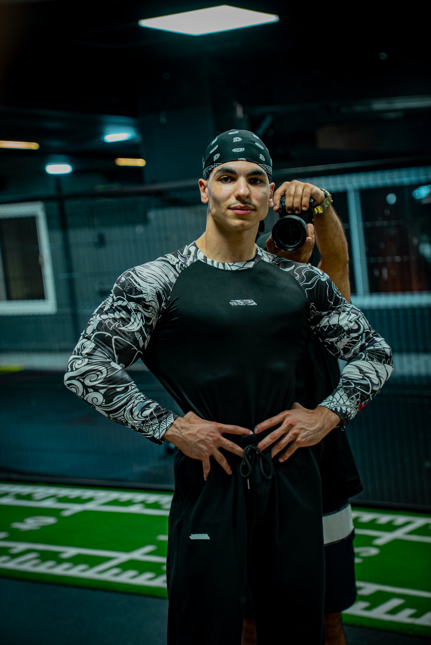 WAB RYUKO COMPRESSION SHIRT