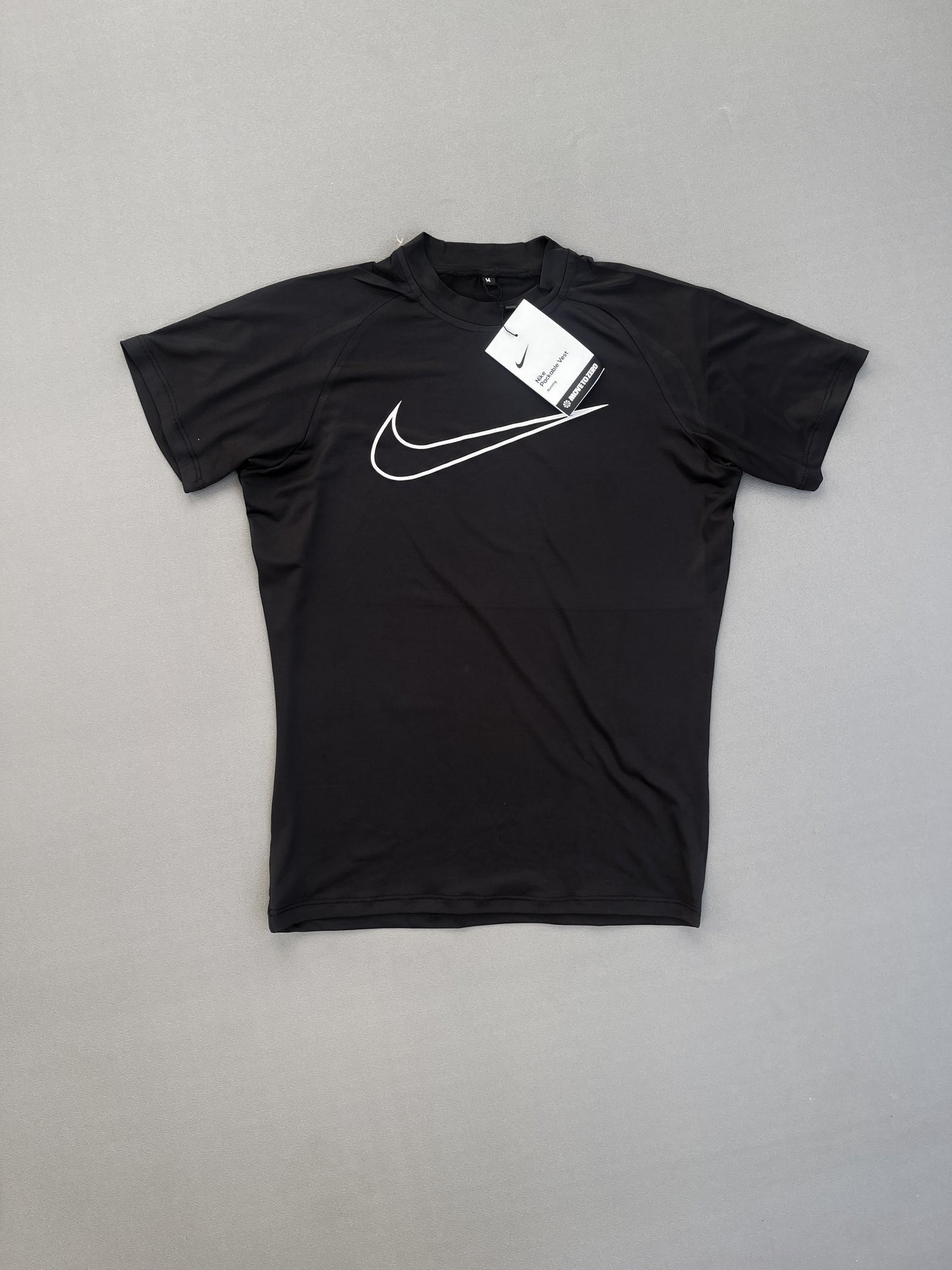 SHORT SLEEVES COMPRESSION SHIRT