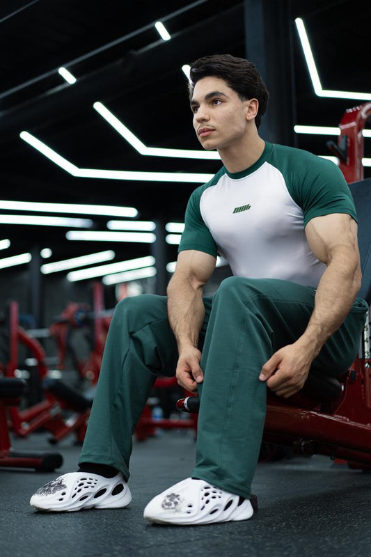 WAB GREEN BI-COLOR COMPRESSION