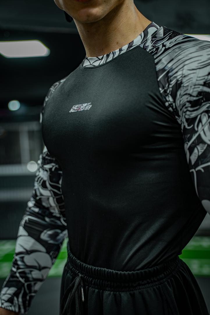 WAB RYUKO COMPRESSION SHIRT