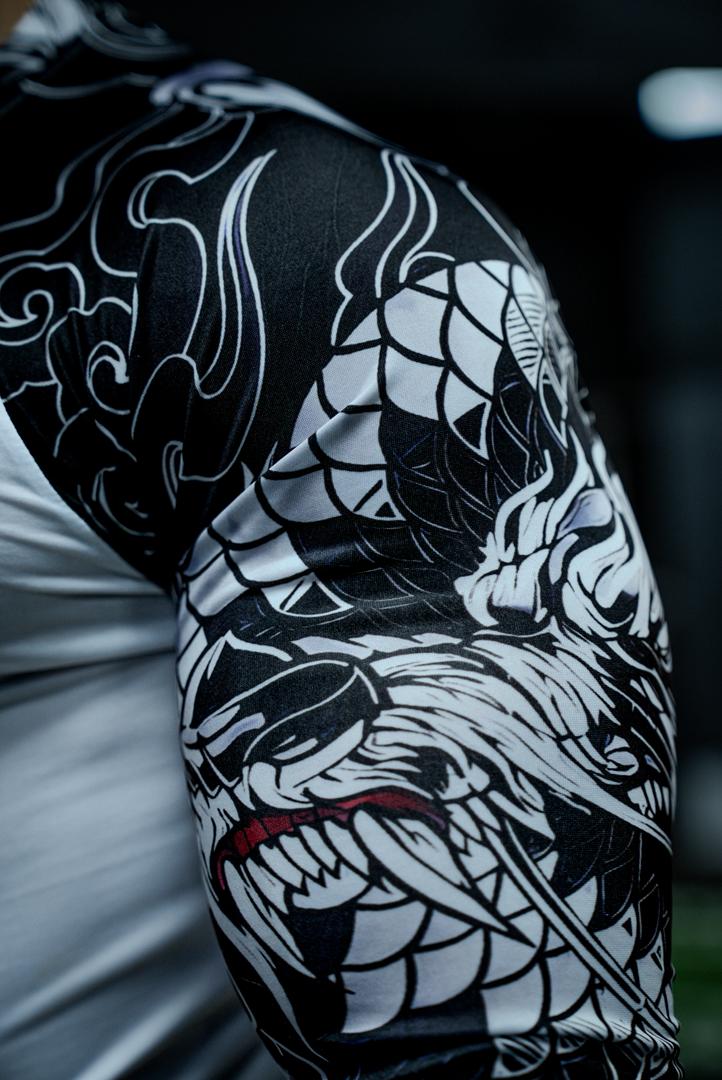 WAB RYUKO COMPRESSION SHIRT