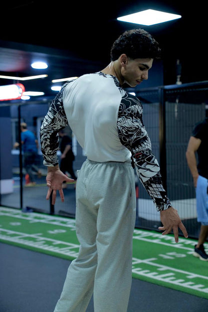 WAB RYUKO COMPRESSION SHIRT